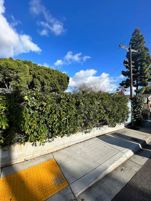 Central San Diego Lower Duplex, Huge Yard, Fenced Exterior foto